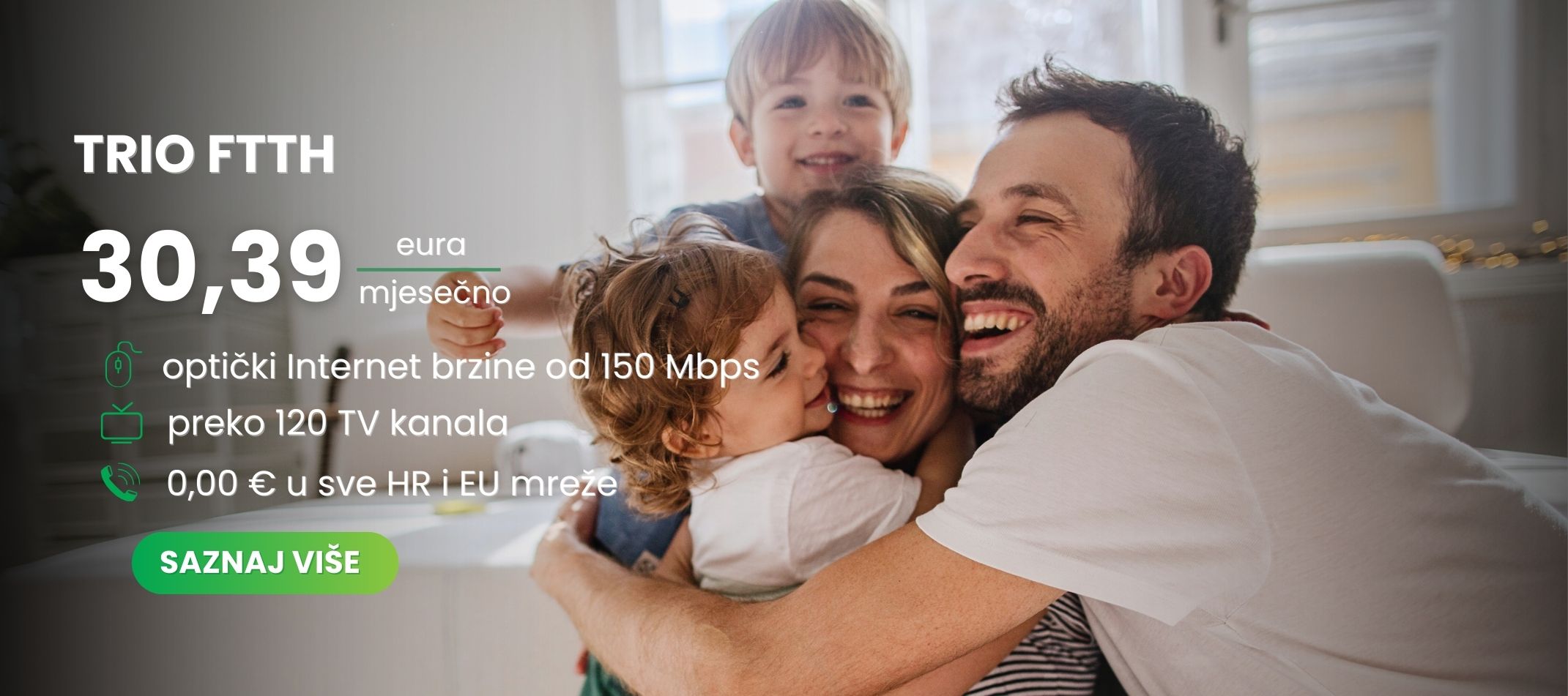 Trio FttH
